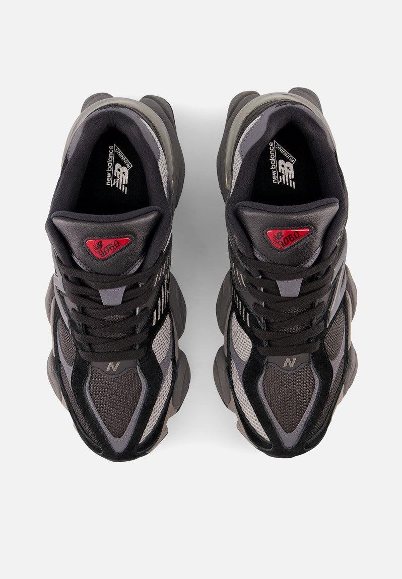 New Balance 9060 V1 Black – #1 Futuristic Sneakers in South Africa