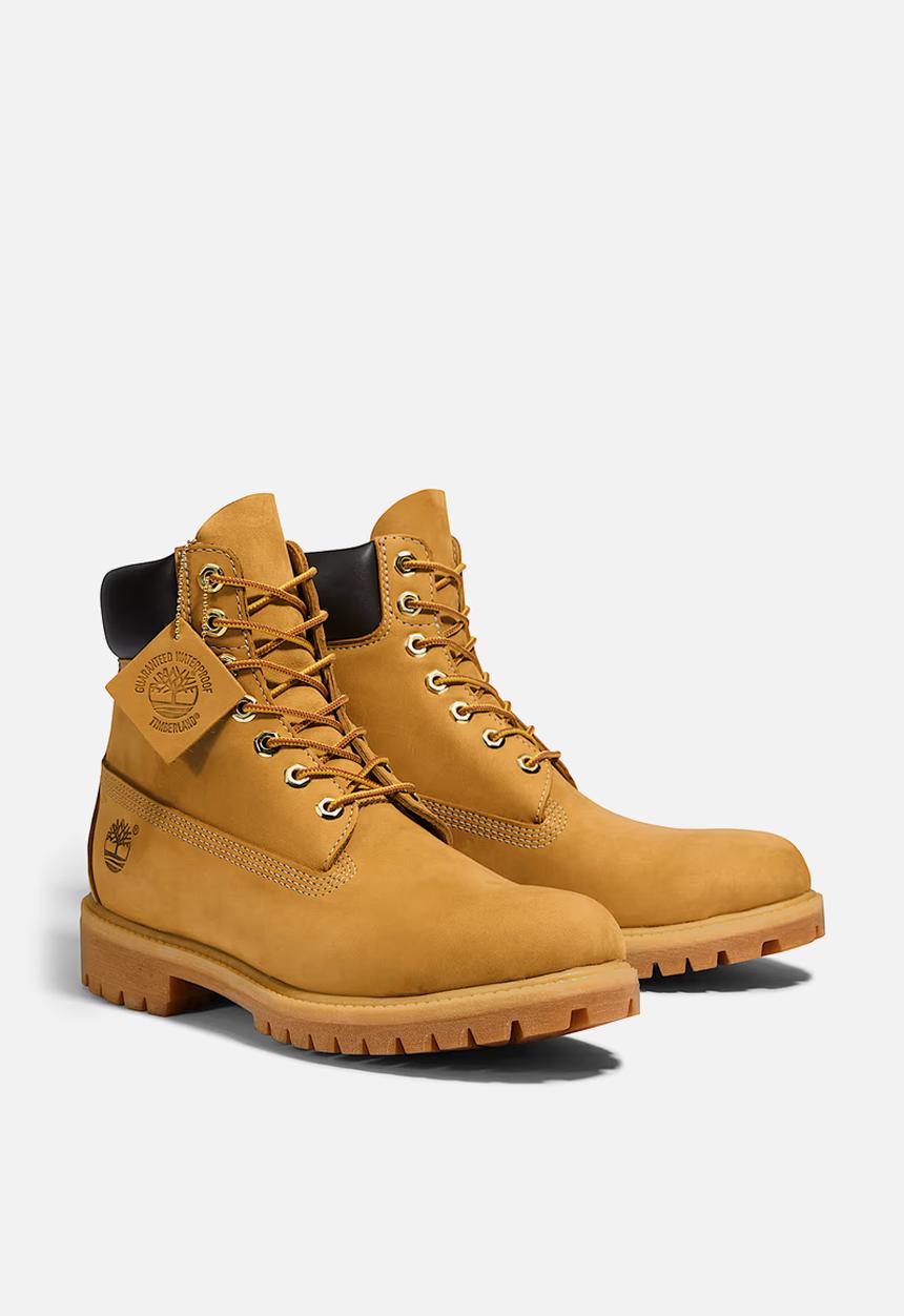 Timberland 6 Inch Lace Boot Wheat – #1 Classic Boots in South Africa