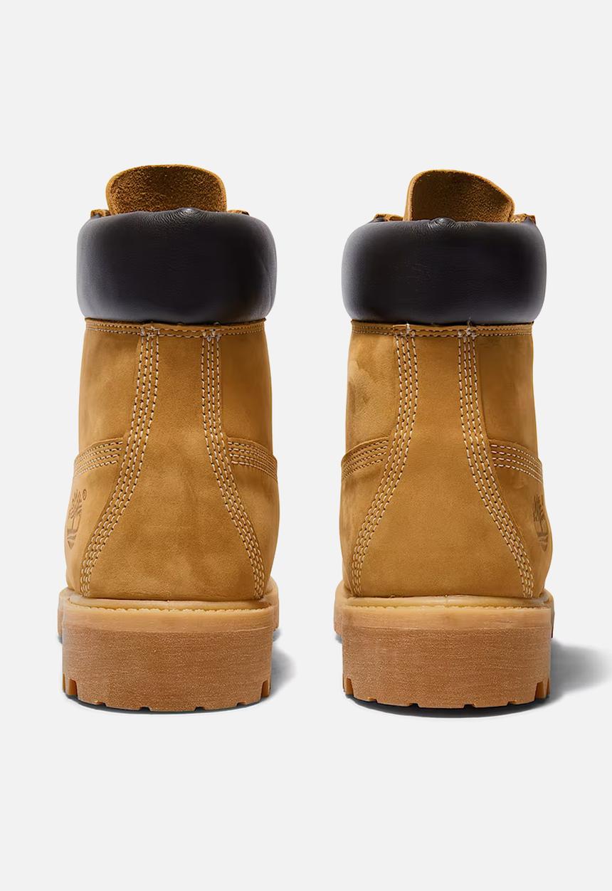 Timberland 6 Inch Lace Boot Wheat – #1 Classic Boots in South Africa