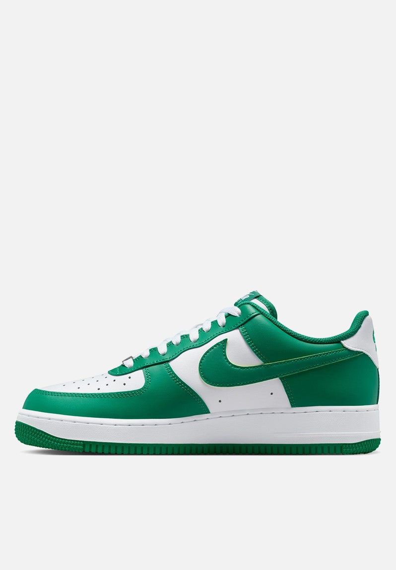 Nike Air Force 1 ’07 Green and White – #1 Streetwear Sneakers in South Africa