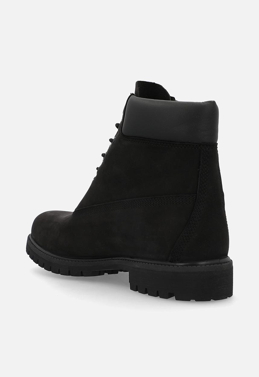 Timberland Premium Black Boots – #1 Durable Boots in South Africa