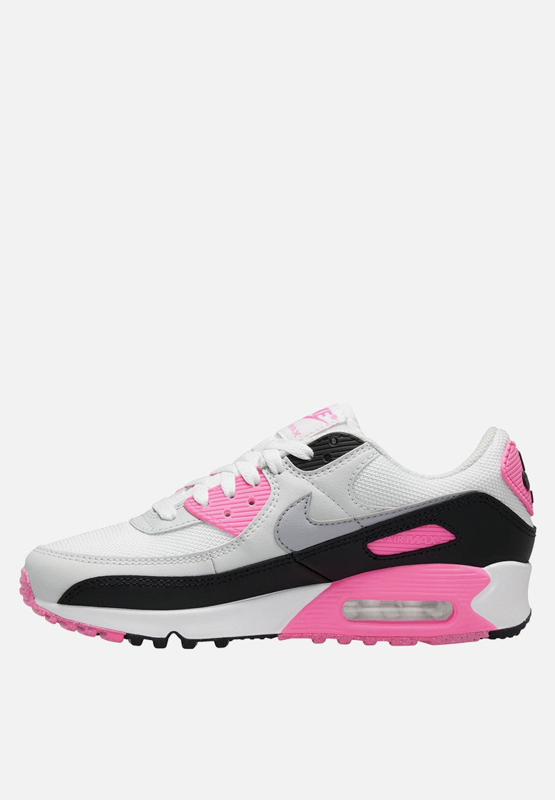 Nike Air Max 90 Pink & White – #1 Streetwear Sneakers South Africa