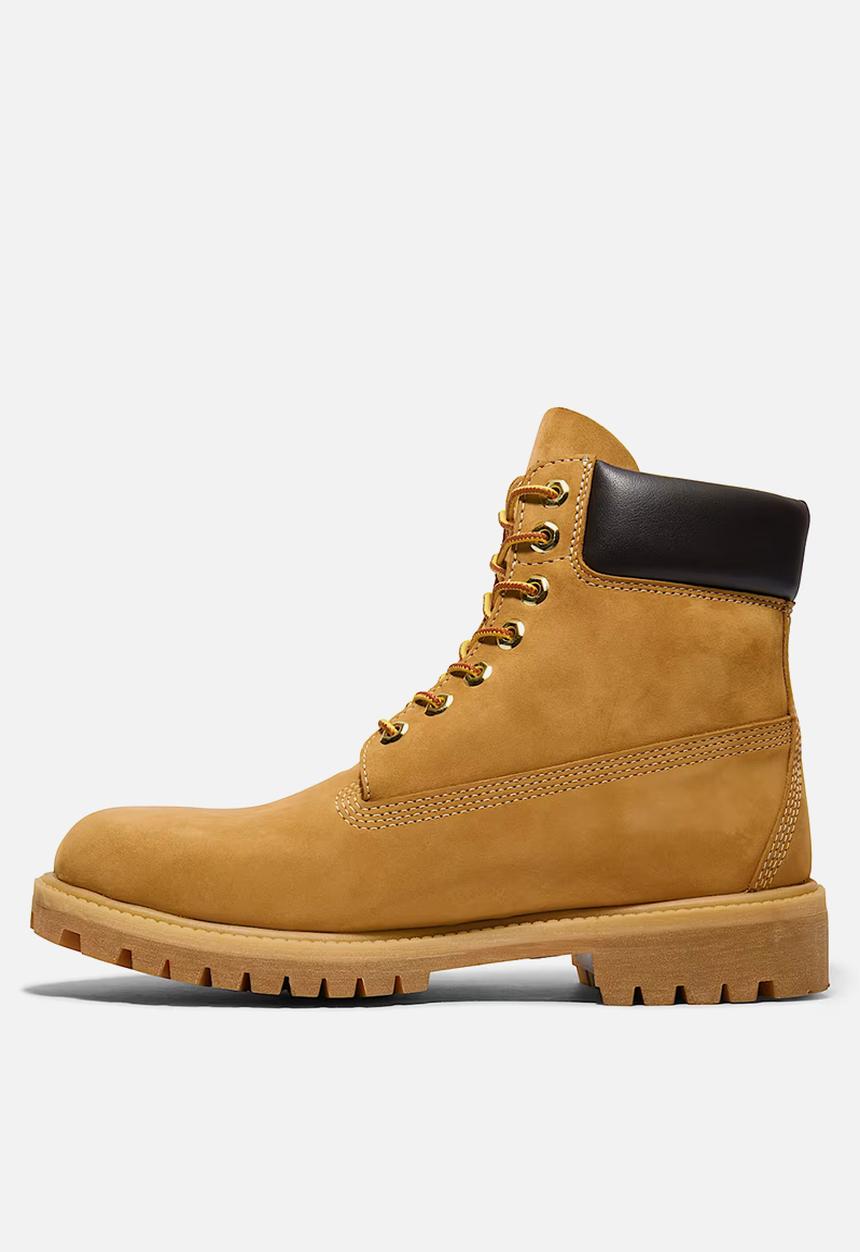 Timberland 6 Inch Lace Boot Wheat – #1 Classic Boots in South Africa