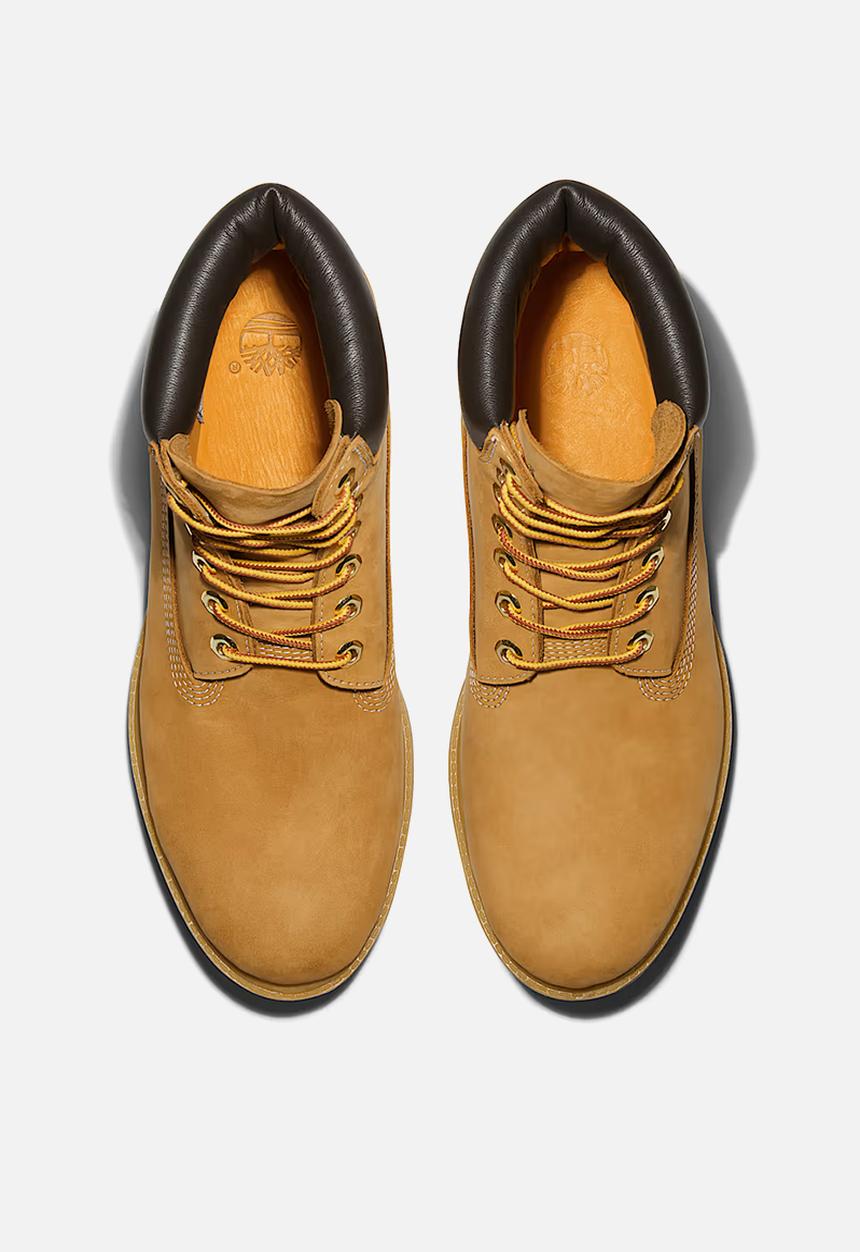 Timberland 6 Inch Lace Boot Wheat – #1 Classic Boots in South Africa