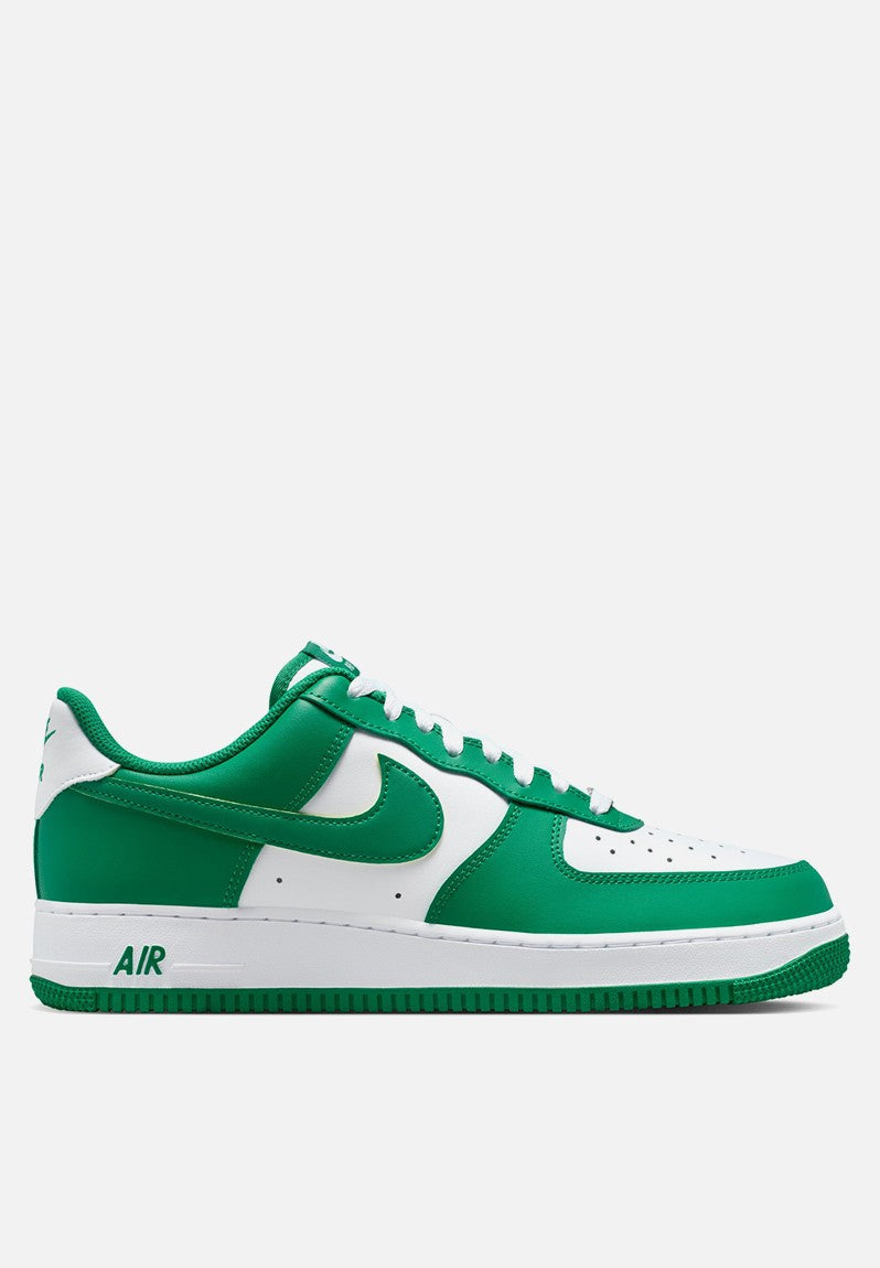 Nike Air Force 1 ’07 Green and White – #1 Streetwear Sneakers in South Africa