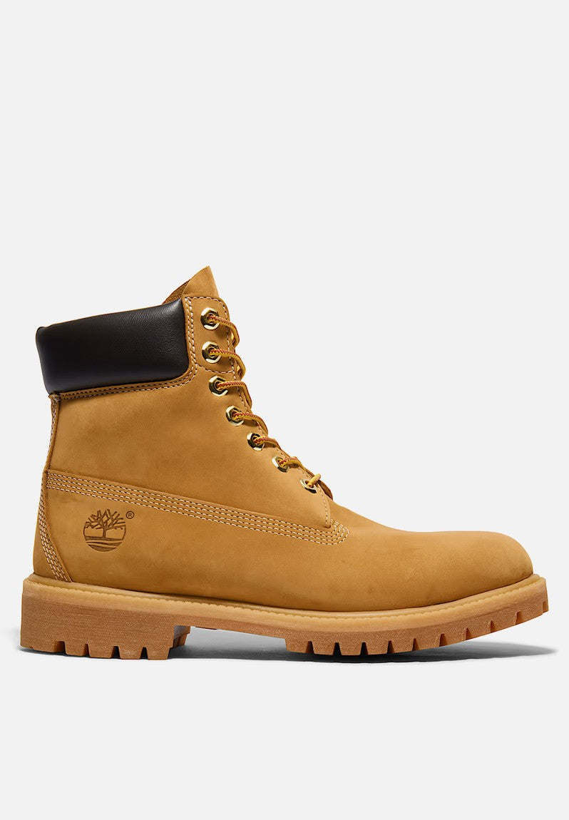 Timberland 6 Inch Lace Boot Wheat – #1 Classic Boots in South Africa