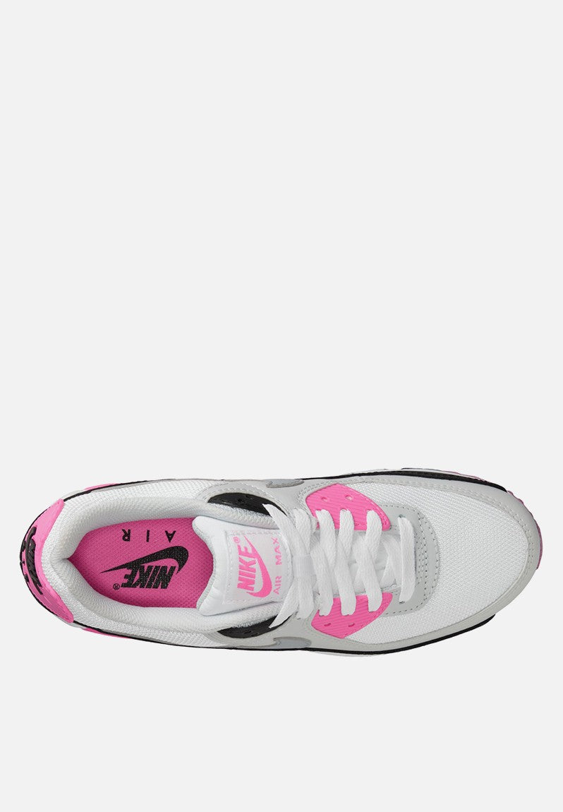 Nike Air Max 90 Pink & White – #1 Streetwear Sneakers South Africa