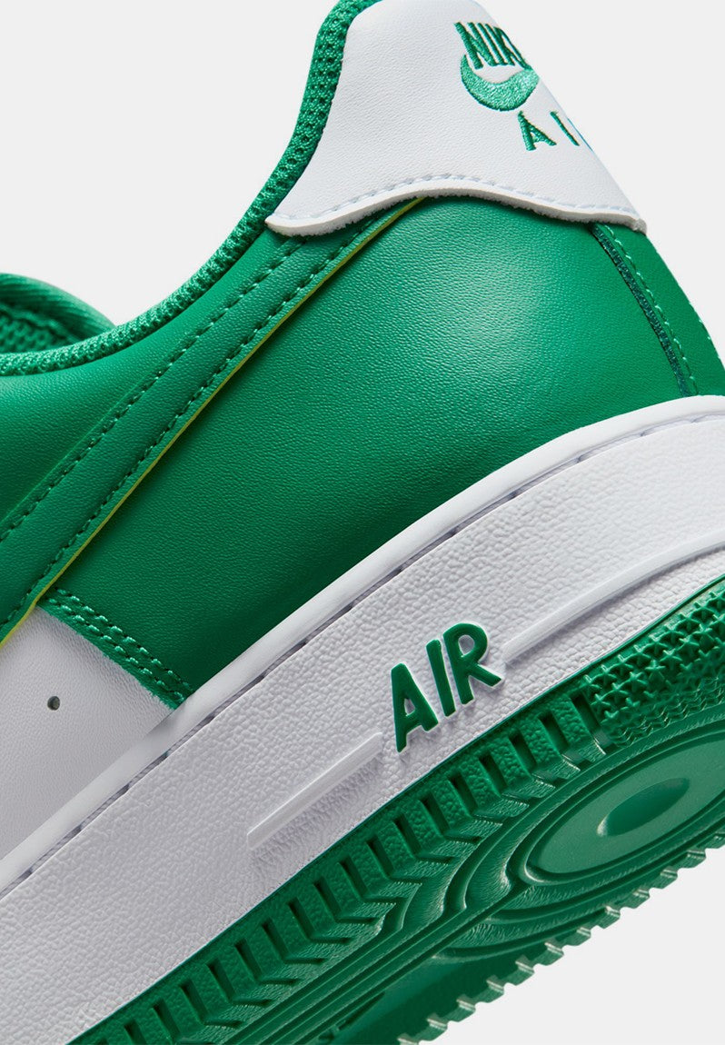 Nike Air Force 1 ’07 Green and White – #1 Streetwear Sneakers in South Africa