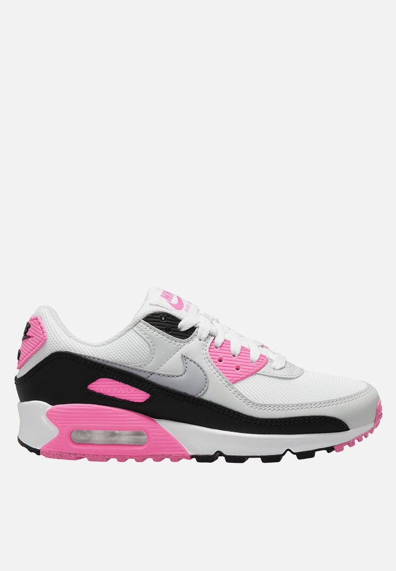 Nike Air Max 90 Pink & White – #1 Streetwear Sneakers South Africa